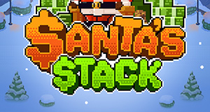 Santa's Stack relax gaming