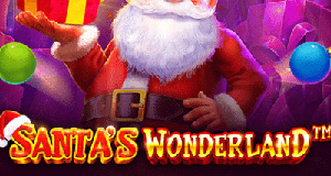 Santa's Wonderland pragmatic play