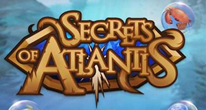 Secrets of Atlantis netent
