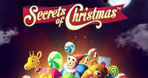 Secrets of Christmas netent