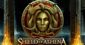 shield of athena play'n go