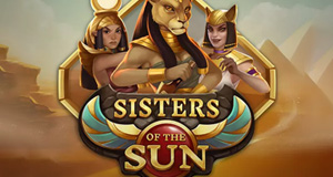 Sisters of the Sun play n go