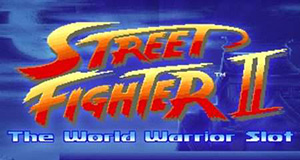 Street Fighter 2 netent