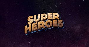 Super Heroes yggdrasil