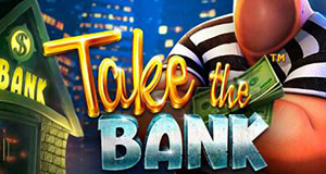 Take The Bank betsoft