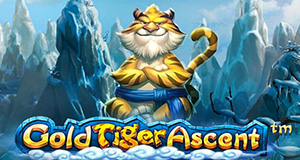 Gold Tiger Ascent Betsoft