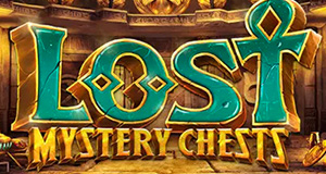 Lost Mystery Chests Betsoft