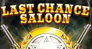 Last Chance Saloon Red Tiger
