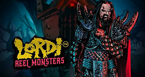 Lordi Reel Monsters Play'n Go