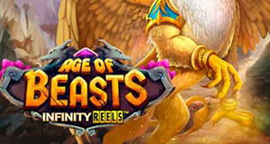 Age Of Beasts Infinity Reels Relax Gaming