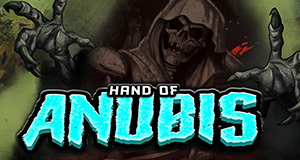 Hand of Anubis Hacksaw Gaming