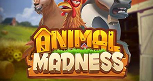 animal madness Play'n Go