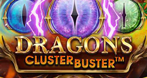 Dragons Clusterbuster Red Tiger