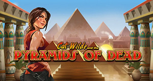 Cat Wilde and the Pyramids of dead play'n go
