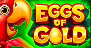 eggs of gold booongo