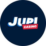 Jupi Casino logo pour texte