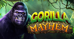 gorilla mayhem pragmatic play