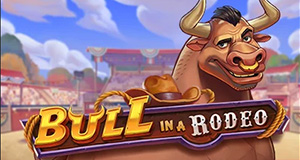 bull in a rodeo play'n go