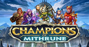 Champions of mithrune play'n go