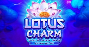 Lotus charm booongo