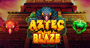 Aztec Blaze de Pragmatic Play