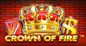 Crown of Fire Pragmatic play